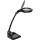 Leuchtenlupe iris LED schwarz