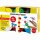 Fingerfarben 6ST 40ml sortiert
