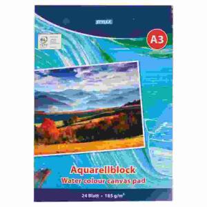 Aquarellblock A3