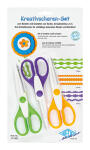 WEDO Kreativscheren 3er Set 4003801853833
