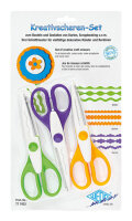 WEDO Kreativscheren 3er Set