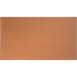 Korktafel 1892x1072mm braun