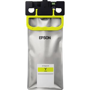 Inkjetpatrone T01D yellow