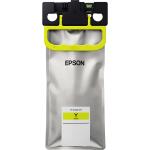 Inkjetpatrone T01D yellow