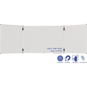 Klapptafel-Anlage UNITE PLUS weiß