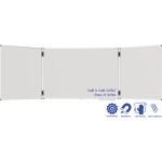 Klapptafel-Anlage UNITE PLUS weiß