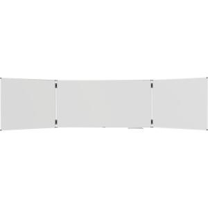 Klapptafel-Anlage UNITE PLUS weiß