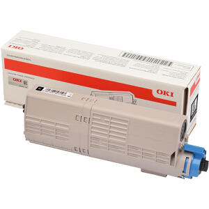 Lasertoner schwarz