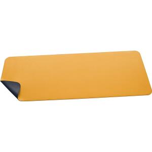 SIGEL SA601 Schreibunterlage  - gelb/grau - 1 Stück