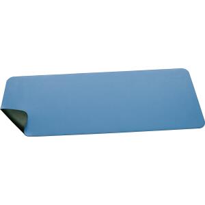 SIGEL SA602 Schreibunterlage  - blau/grün - 1 Stück