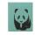 Poesiealbum Panda 128S blanko