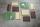 Spiralblock Conceptum Bambus punktkariert ca. A5 Hardcover 160 Seiten