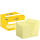 Haftnotiz Post-it 12 Block á 100 Blatt gelb, 51x76mm