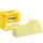 Haftnotiz Post-it 100 Blatt / Block gelb, 127x76mm