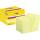Haftnotizblock 12x90BL 48x73mm gelb