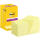 Haftnotizblock 12BL 76x76 gelb