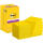 Haftnotizblock 12BL 76x76 ultrgelb