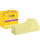 Haftnotizblock 12BL76x127 gelb