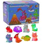 FUN UNLIMITED Leuchtfigur Dinos sortiert