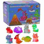 Leuchtfigur Dinos sortiert