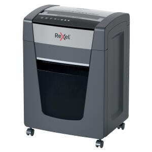 Aktenvernichter Momentum P420+ schwarz