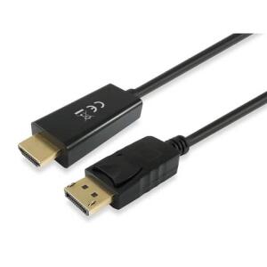 Displayport Adapter->HDMI St/St