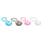 OOTB LED-Licht mit Silikonband ca. 8 cm