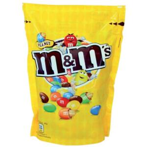 Erdnüsse M&M 24Pg a 45g