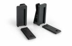 Durable Wandhalterung für Tablets sw visioclip