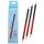 Farbstift-Silbenstift Slim rot/blau
