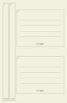SIGEL CO674 Notizbuch Conceptum - Holzmaserung - punktkariert (Dot-Lineatur) - ca. A5 - braun - Softcover - 194 Seiten - FSC-zertifiziert