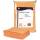 Reinigungstuch Boden 10ST orange