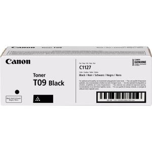 Lasertoner T09 schwarz