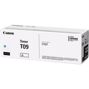 Lasertoner T09 cyan