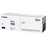 Lasertoner T09 cyan
