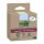 Haftnotizblock Recycled farbig