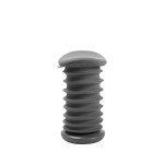 Bewegungshocker Sitness 4D grau