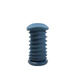 Bewegungshocker Sitness 4D blau
