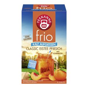 Tee frio Classic - Eistee Pfirsich