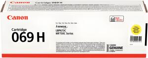 Lasertoner 069HY yellow 4549292196801