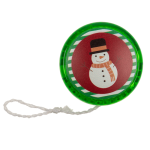 OOTB Yoyo mit Licht Santa & Schneemanninkl. Batterie