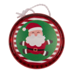 OOTB Yoyo mit Licht Santa & Schneemanninkl. Batterie