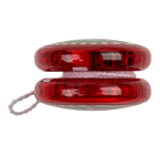 OOTB Yoyo mit Licht Santa & Schneemanninkl. Batterie
