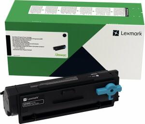 Lasertoner Return schwarz