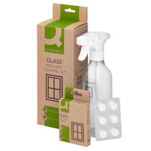 Glasreiniger mit 6 Tabs