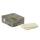 Haftnotizblock 100BL 12BK  Recyceld gelb