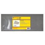 Rheita Packseide, lichtgrau, 50 x 75 cm, Packung mit 1,25 kg