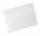 Durable Etikettentasche A5 quer tr 10St mit Falz Hard Cover