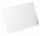 Durable Etikettentasche A4 quer tr 10St mit Falz Hard Cover