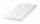 Durable Etikettentasche 100x38mm tr 10St selbstklebend Hard Cover